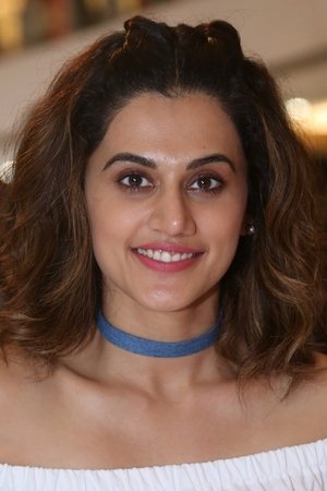 Cover image for Taapsee Pannu