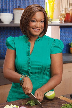 Cover image for Sunny Anderson