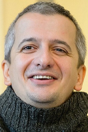 Cover image for Константин Богомолов