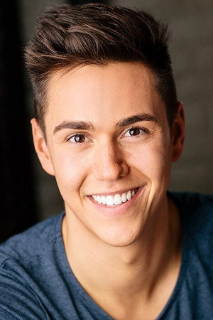 Cover image for Zachary Joseph Fiorido