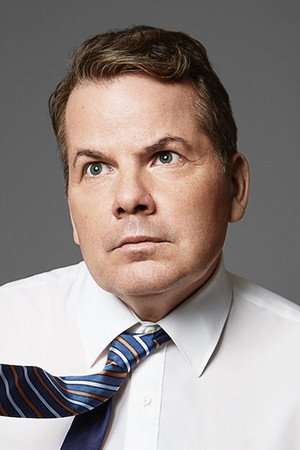 Cover image for Bruce McCulloch