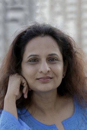 Cover image for Geetanjali Kulkarni