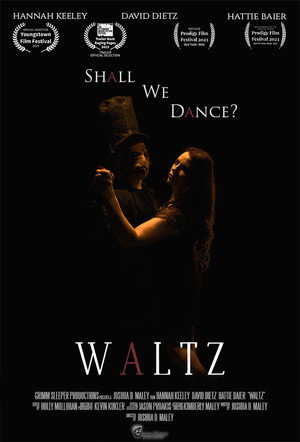 Poster for Вальс
