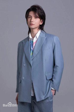 Cover image for Jing Lin