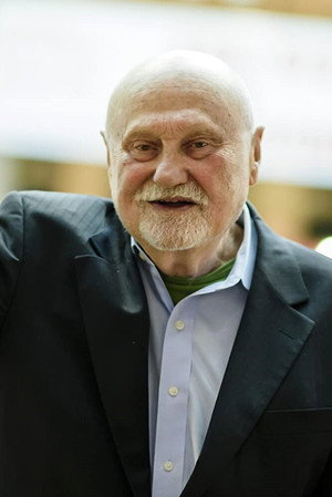 Cover image for Ben Barenholtz
