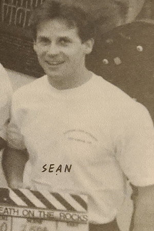 Cover image for Sean P. Donahue