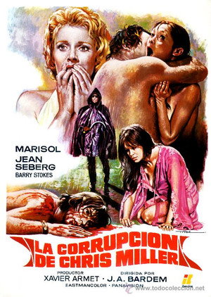 Poster for The Corruption of Chris Miller