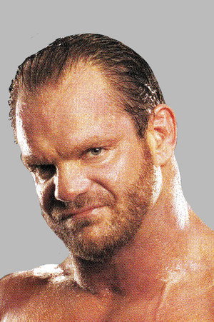 Cover image for Chris Benoit