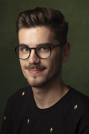 Cover image for Daniel Štrauch