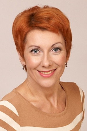 Cover image for Оксана Сташенко