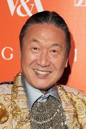 Cover image for Kansai Yamamoto