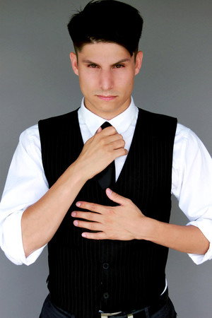 Cover image for Nicholas Acosta
