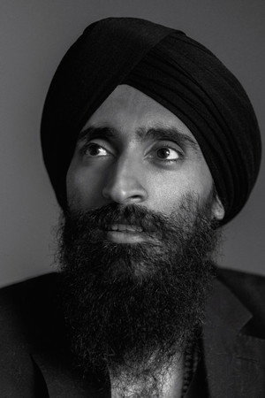 Cover image for Waris Ahluwalia