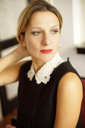 Cover image for Giulia Maulucci