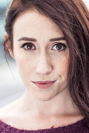 Cover image for Kayla Harrity