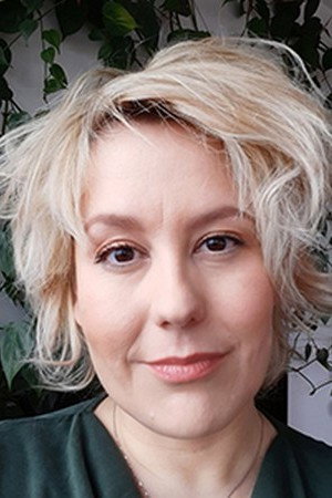 Cover image for Anna Maria Chrostowska