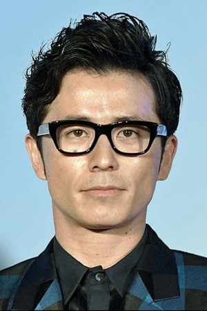 Cover image for 藤森慎吾