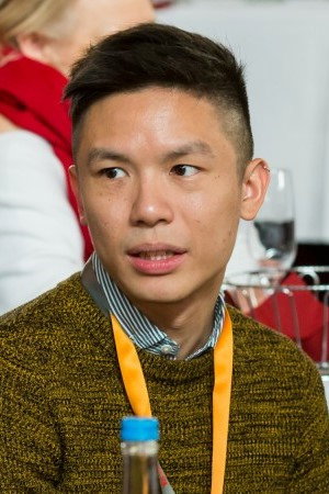 Cover image for Daniel Hui