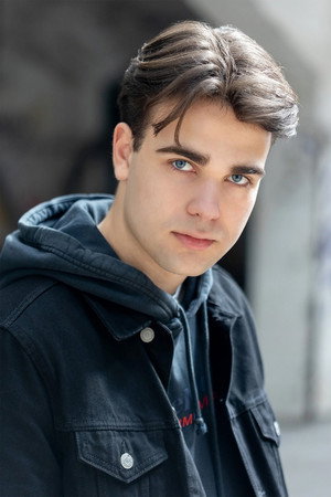 Cover image for Nikola Brun