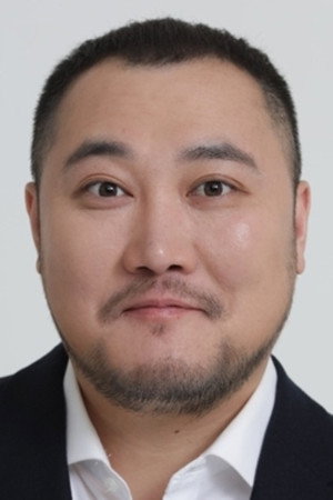 Cover image for Yoo Sang-hoon