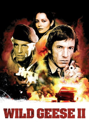 Poster for Дикие гуси 2