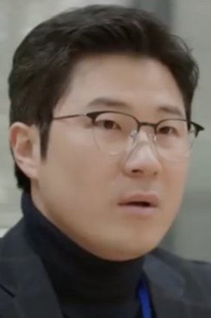 Cover image for Ha Kyoung-min