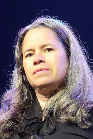 Cover image for Natalie Merchant