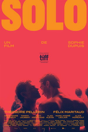 Poster for Solo