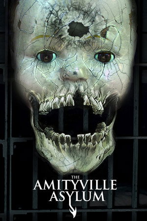 Poster for Психиатрическая больница Амитивилля