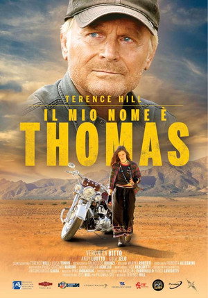 Poster for My Name Is Thomas