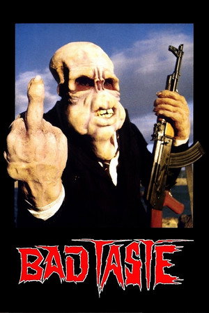 Poster for Инопланетное рагу