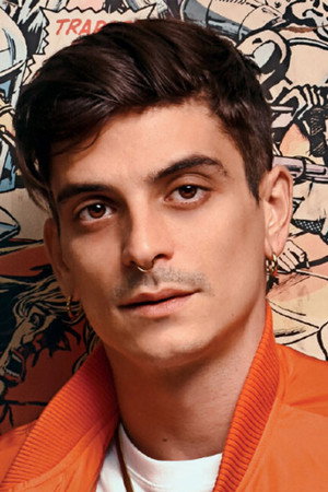 Cover image for Νίκος Ζεγκίνογλου