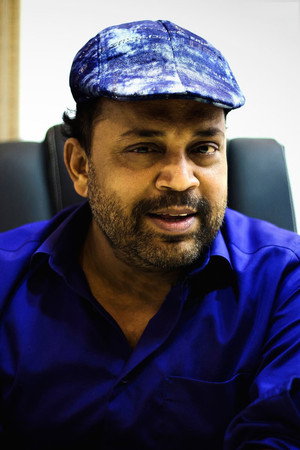 Cover image for Thambi Ramaiah