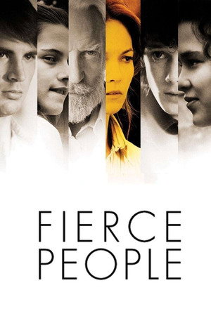Poster for Fierce People