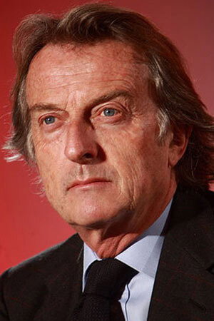 Cover image for Luca Cordero di Montezemolo
