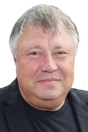 Cover image for Сергей Степанченко