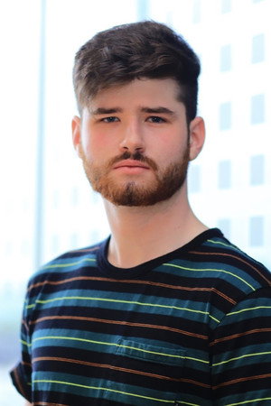 Cover image for Kieran Tuomey