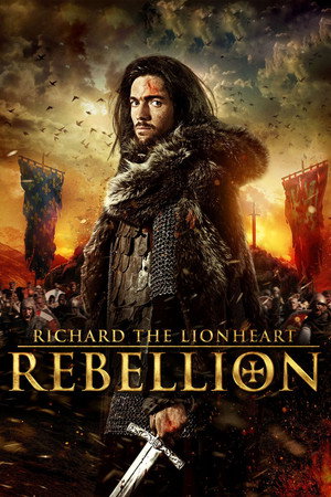 Poster for Ричард Львиное С ердце: Восстание
