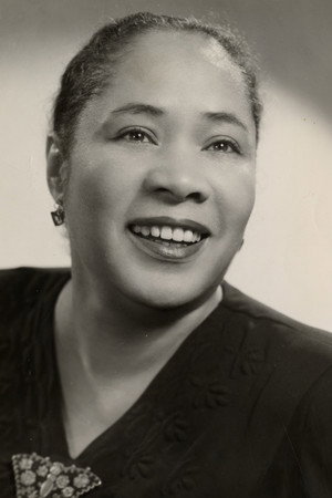 Cover image for Juanita Hall