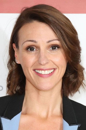 Cover image for Suranne Jones