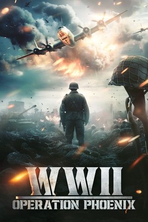 Poster for Вторая мировая война: Операция «Феникс»
