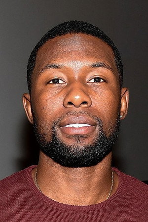 Cover image for Trevante Rhodes