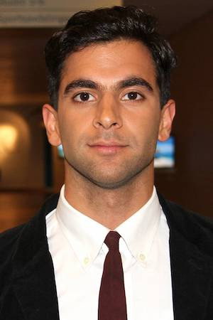 Cover image for Amir Asgharnejad