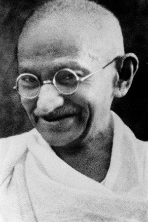 Cover image for Mahatma Gandhi
