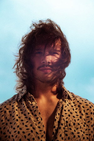 Cover image for Levi Cooper