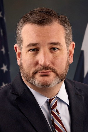 Cover image for Ted Cruz