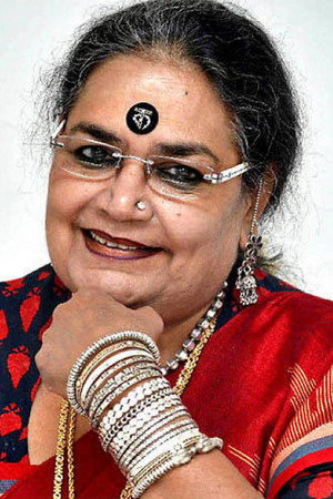 Cover image for Usha Uthup