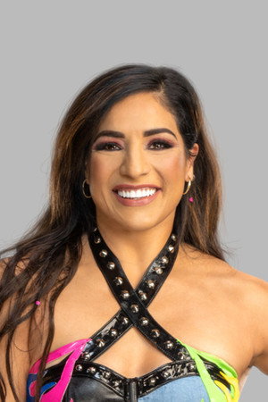 Cover image for Victoria González