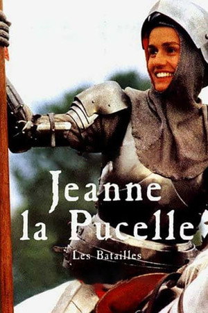 Poster for Joan the Maid I: The Battles