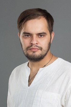 Cover image for Alexandr Babaev